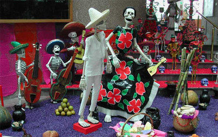 Dia de los Muertos