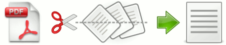 PDFsam, programa que nos permite extraer, partir o mezclar documentos PDF
