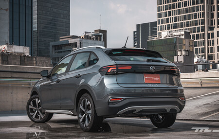 Volkswagen Nivus 2023 Prueba De Manejo Mexico Opiniones 19