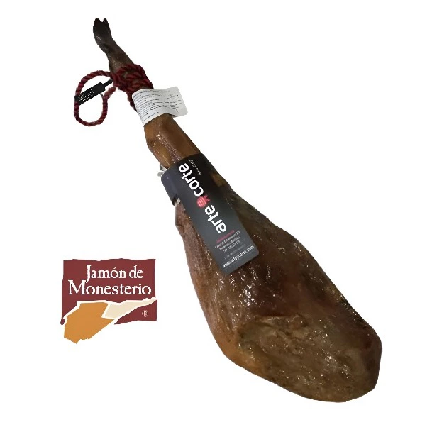 Jamón de Bellota 100% Raza Ibérica Monesterio
