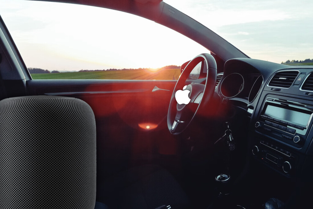 El Apple Car será un cine dentro de un coche Apple: así es su revolucionario sistema de audio inmersivo El Apple Car será un cine dentro de un coche Apple: así es su revolucionario sistema de audio inmersivo