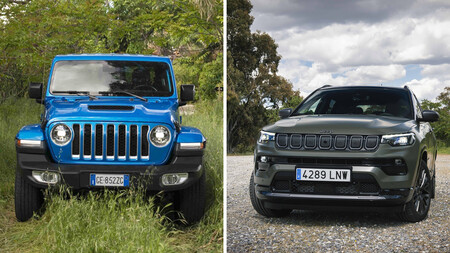 Probamos los Jeep Compass y Gladiator: del SUV europeizado a una brutal pick-up imparable