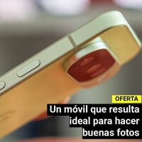 El Google Pixel 10 destaca por su teleobjetivo y por la experiencia Android pura. Ahora también lo hace por su precio