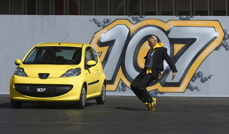Peugeot 107