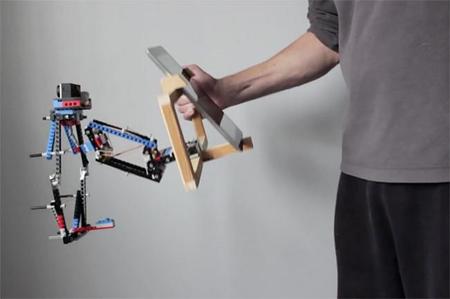 Con este ingenioso estabilizador casero podrás sacar más partido a tu GoPro