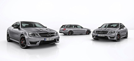 Mercedes-Benz C 63 AMG "Edition 507"