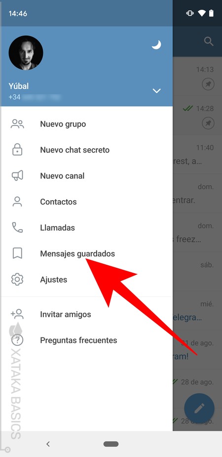 Android  La guía para pasar los archivos de un USB a un teléfono