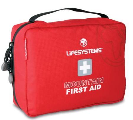 Kit de primeros auxilios