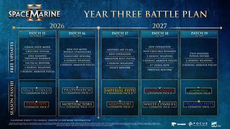 space marine 2