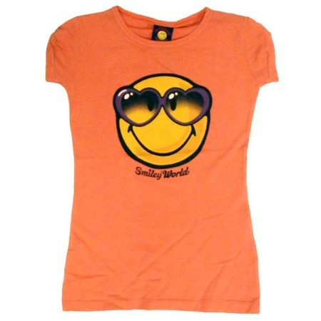 Smiley world lanza la nueva colección de primavera y verano 2013 para niños