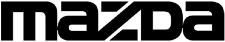 Logos de coches - Mazda - 1975