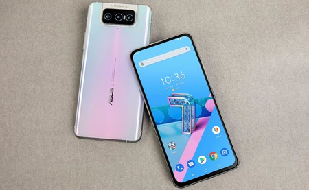 Asus Zenfone 7 