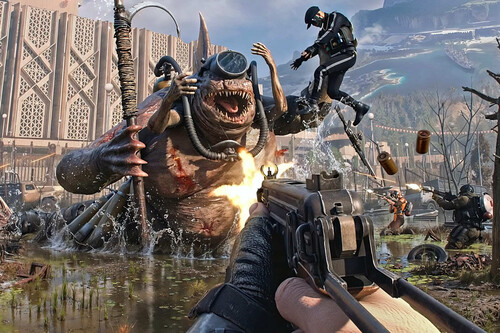 Atomic Heart 2 (Mundfish)