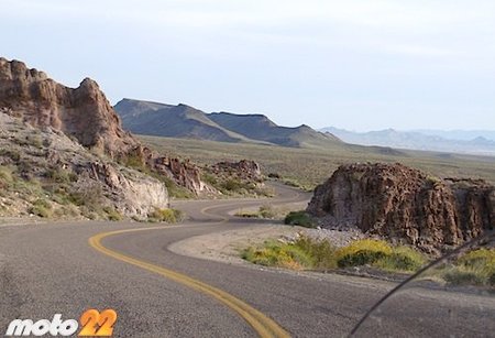En moto por el Oeste Norteamericano (12): continuando en la ruta 66