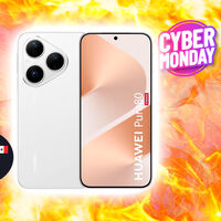 Huawei Pura 80 con más del 55% de descuento por Cyber Monday; triple cámara y carga de 66W 