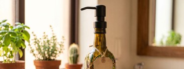 3 ideas para reutilizar botellas de aceite de oliva para decorar tu hogar  