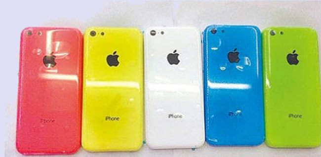 La verdadera razón de la presentación del iPhone 5C, el emergente ...