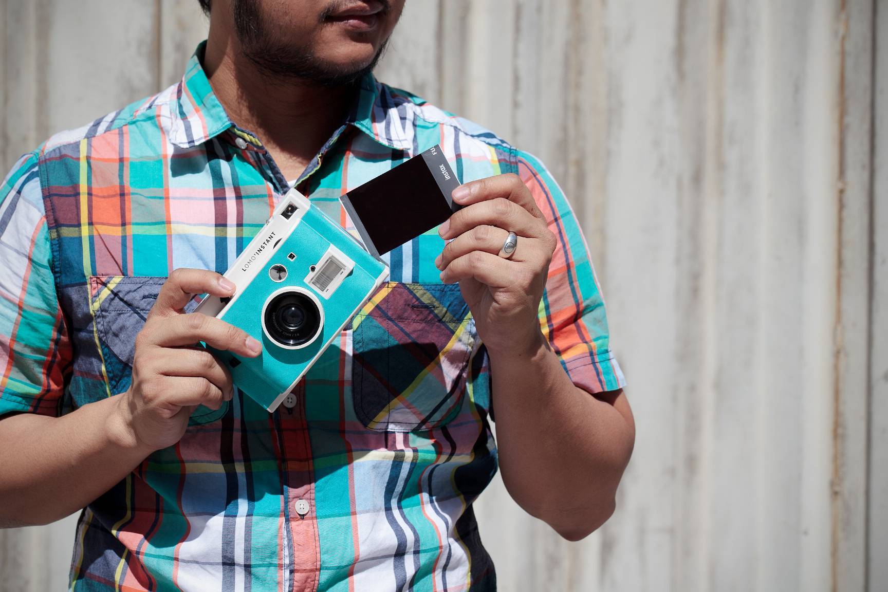 Foto de Lomo'Instant Havana de Lomography (2/4)