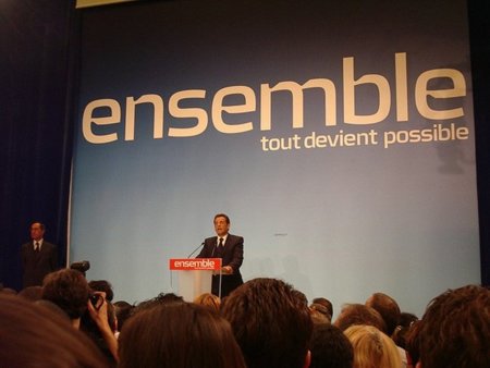 Sarkozy también quiere "proteger" la neutralidad de la red como Google, exluyendo el Internet Móvil