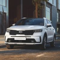 El KIA Sorento 2021 se adelanta a Ginebra con sus primeras fotos oficiales