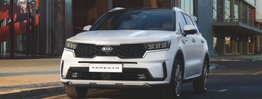 El KIA Sorento 2021 se adelanta a Ginebra con sus primeras fotos oficiales