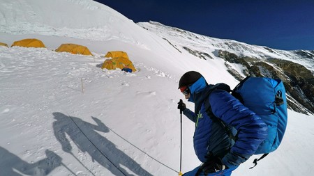 Kilian Jornet presenta 'Path to Everest': el documental de su doble subida al Everest