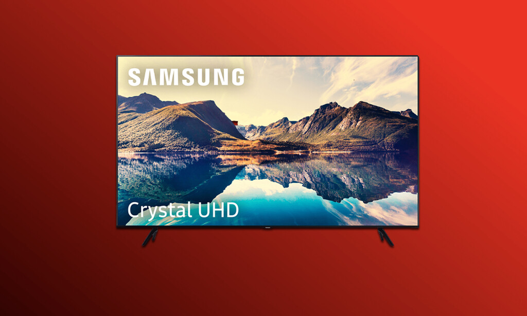 Pon la guinda al salón de tu casa con este televisor de Samsung de 65 pulgadas y resolución 4K por menos de 500 euros en MediaMarkt