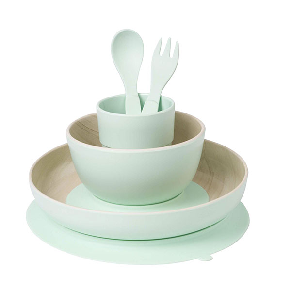 VAJILLA VENTOSA NORDIC MENTA SARO