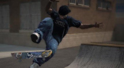 Tony Hawk's Project 8, para PS3 y XBox 360
