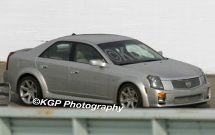 Cadillac CTS-V, berlina con corazón de Z06