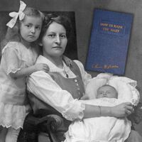 "La madre no debe asistir a obras de teatro ni leer libros antes del parto" y otros consejos absurdos de maternidad y crianza de hace 100 años