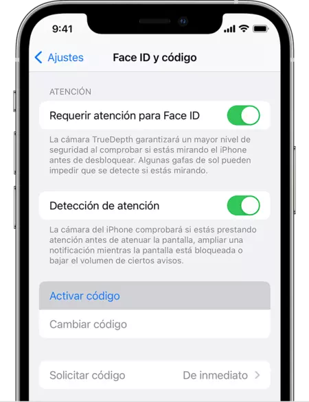 Ios15 Iphone12 Pro 設定 Face Id パスコード Ontap 2 でパスコードをオンにする