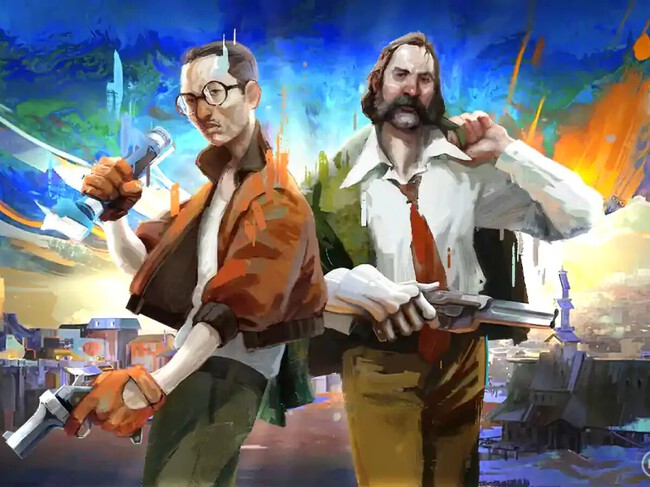 Disco Elysium