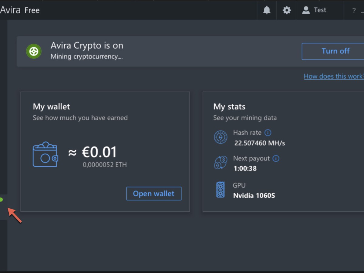 El antivirus gratuito Avira también mina criptomonedas si le dejas: por qué  eso (probablemente) no es buena idea