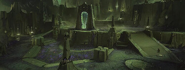 Doom: The Dark Ages, cómo resolver el puzle acuático que hay en los Pantanos de Kar'thul 