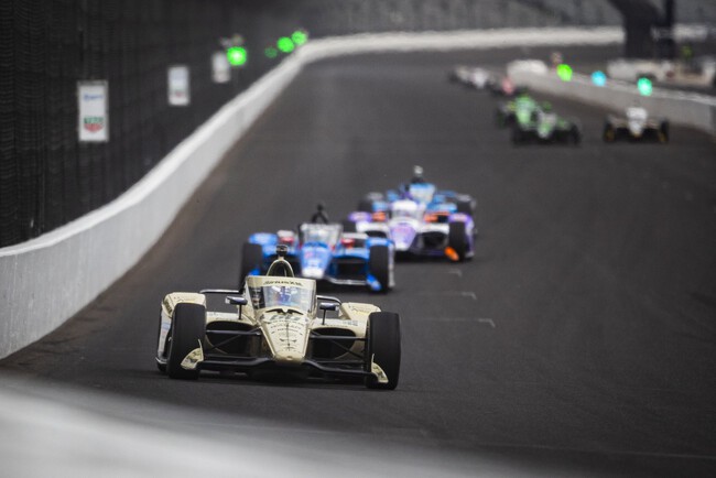 Rosenqvist 500 Millas De Indianapolis 2026