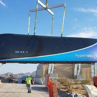 El Hyperloop de Virgin aterrizará en España este mismo 2018 con una inversión de 500 millones de dólares