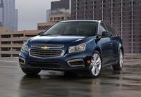 Chevrolet Cruze 2015, el último facelift