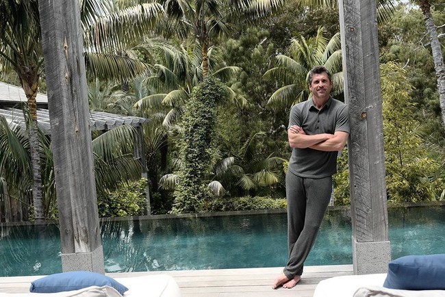 Patrick Dempsey