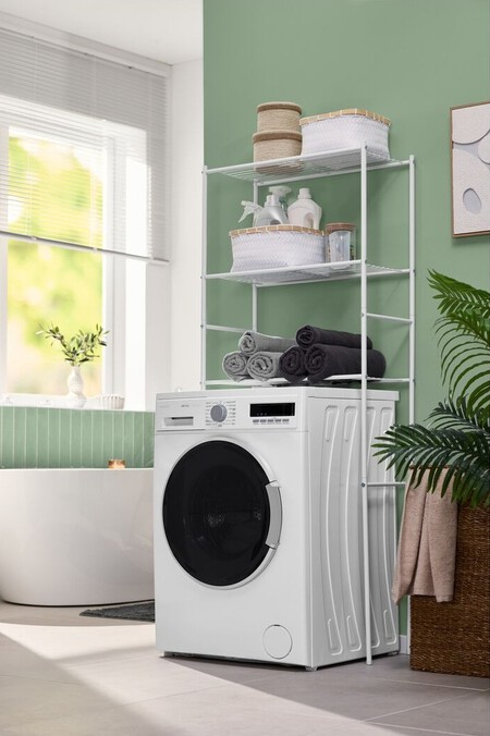 Estante Superior Para Lavadora Lidl