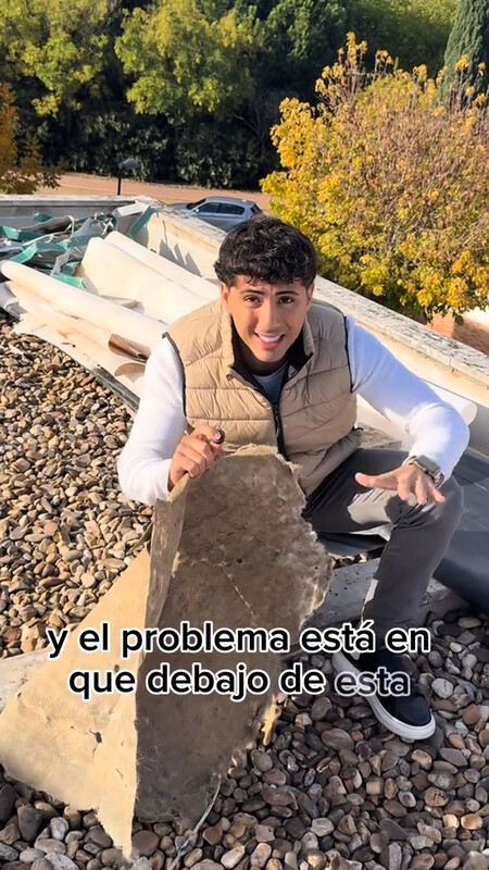 impermeabilización goteras