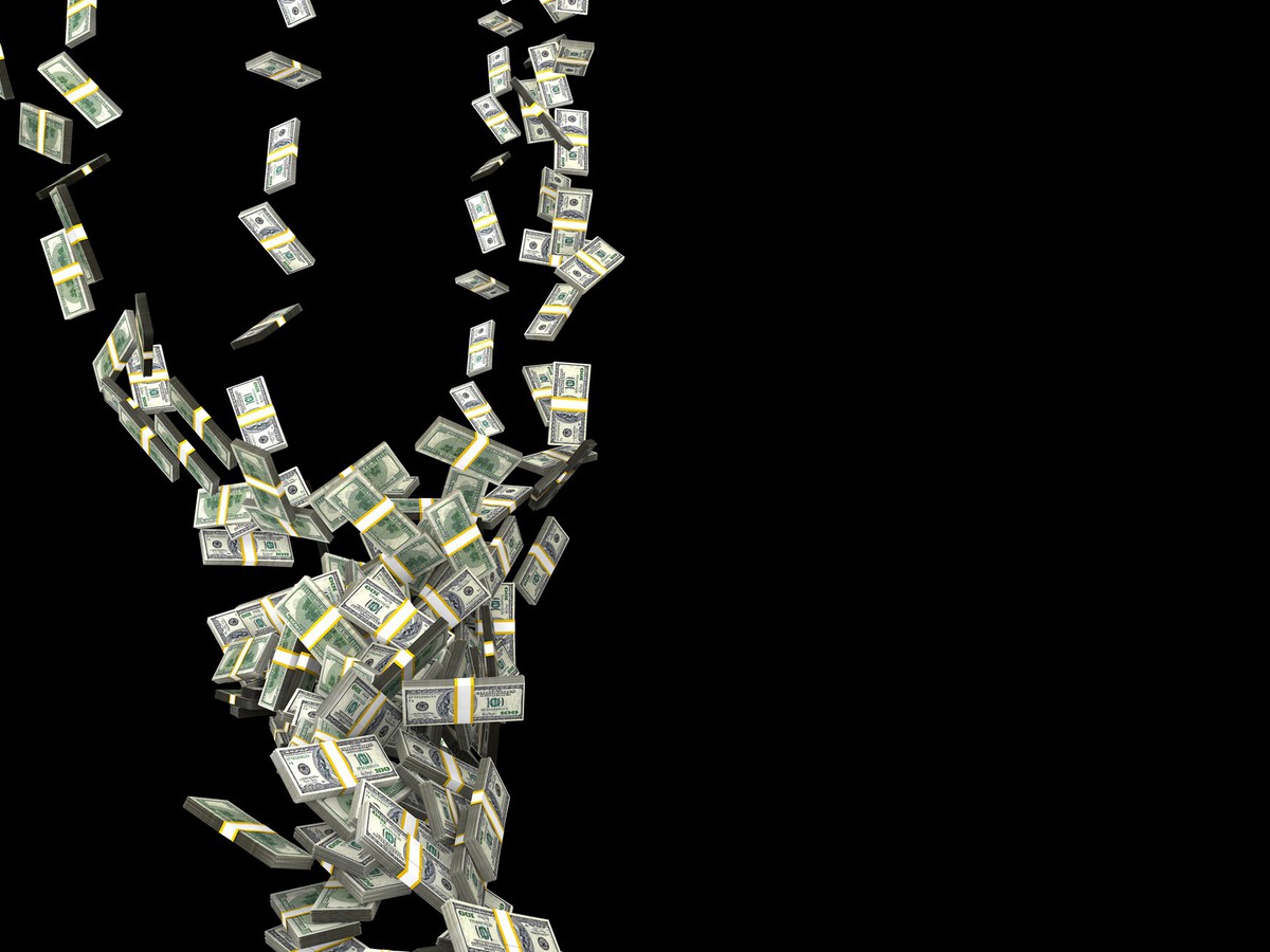 Bitcoin es el mayor agujero (negro) fiscal del siglo