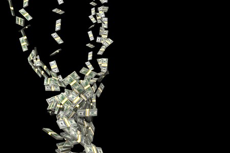 Bitcoin es el mayor agujero (negro) fiscal del siglo