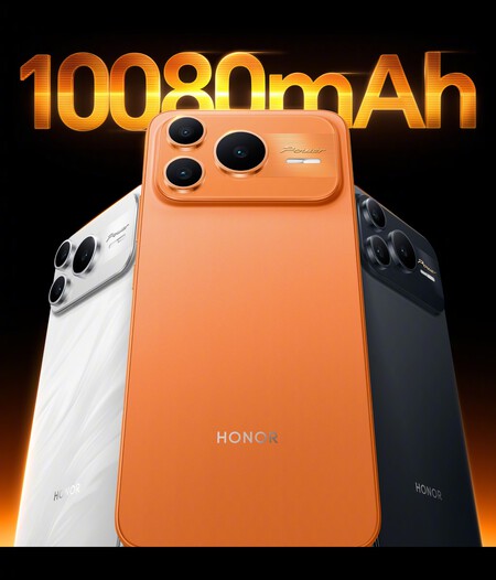 Honor Power 2 Clon Iphone 17 Pro Max Caracteristicas Bateria 10080 Mah