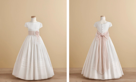 Vestido de comunión