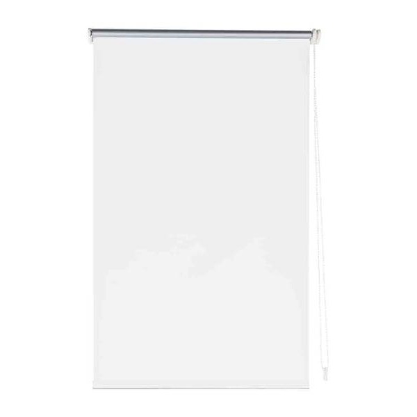 Estor enrollable térmico para ventanas
