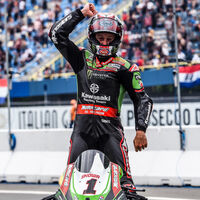 Jonathan Rea no descarta saltar a MotoGP con Yamaha en la moto que deje Valentino Rossi libre en el Petronas 