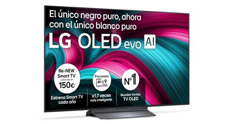 Lg Oled55c54la