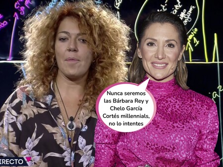 Sofía Cristo recuerda en 'Secret Story' su relación con Nagore Robles y desvela el motivo por el que ya no se dirigen la palabra
