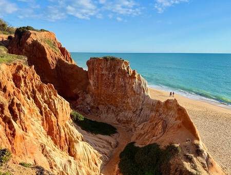 Mejores Playas Mundo Portugal Algarve Semana Santa Escapada Turismo Viajes Cortos